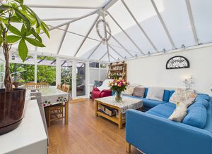 Conservatory - click for photo gallery